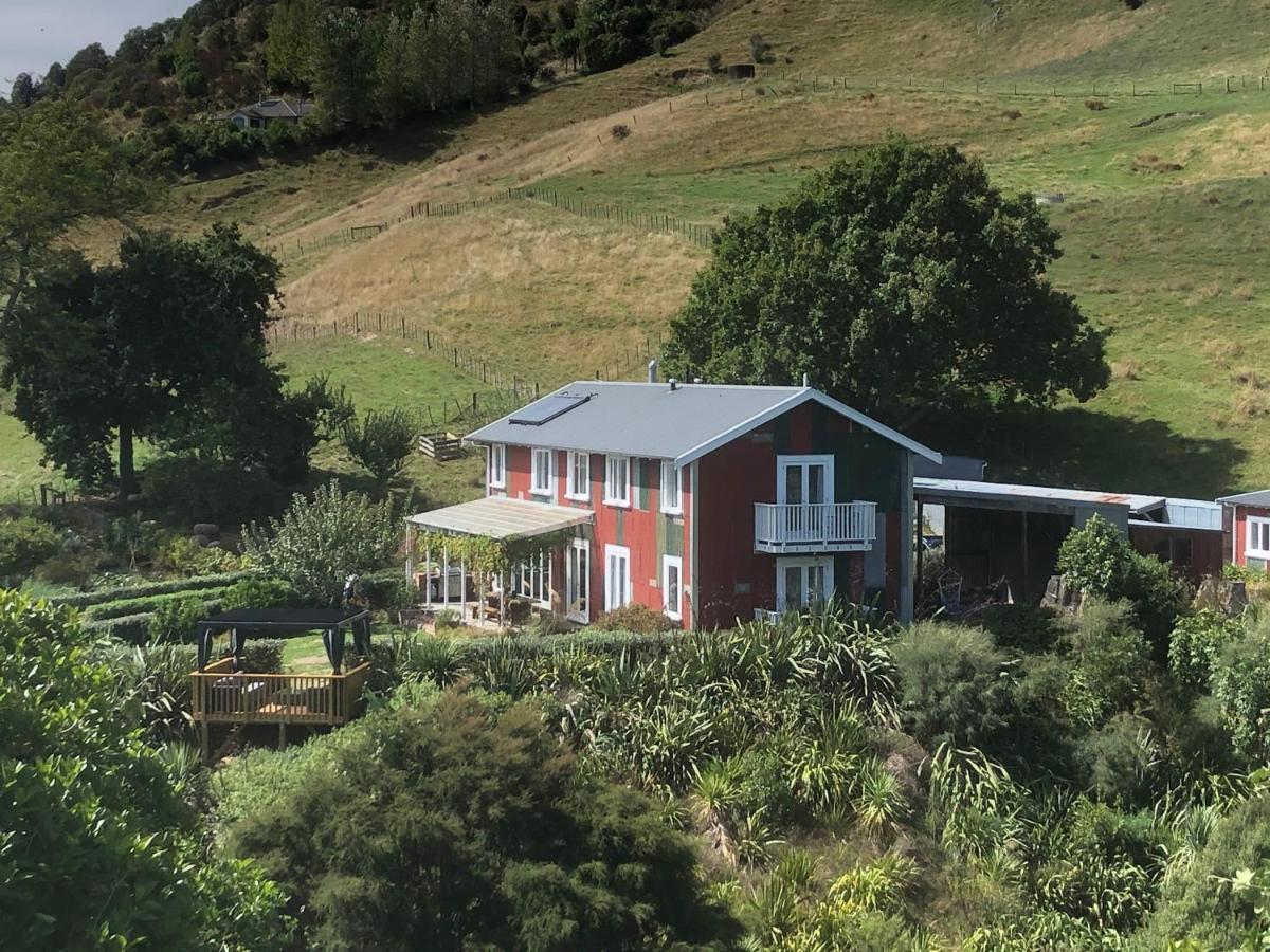 The Pear Orchard Lodge Richmond Kültér fotó