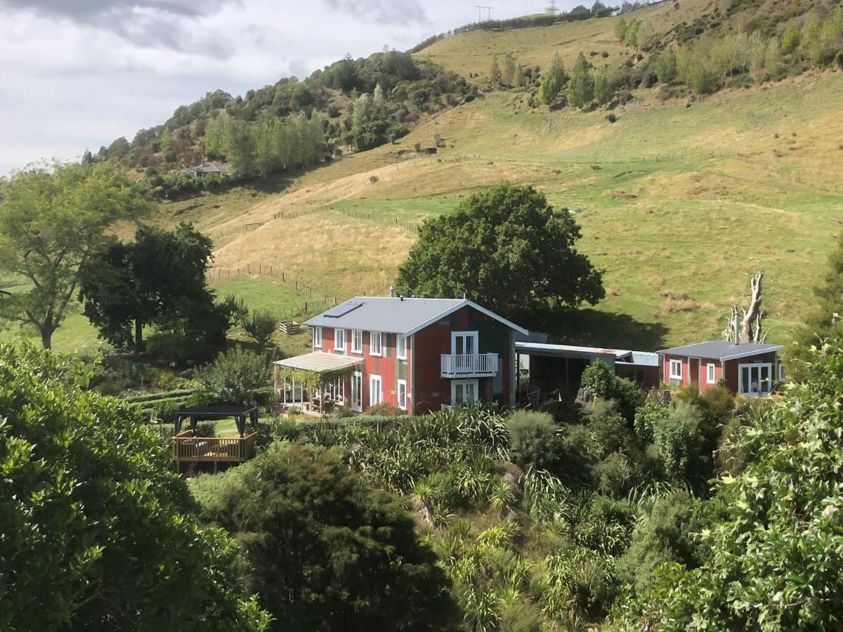 The Pear Orchard Lodge Richmond Kültér fotó